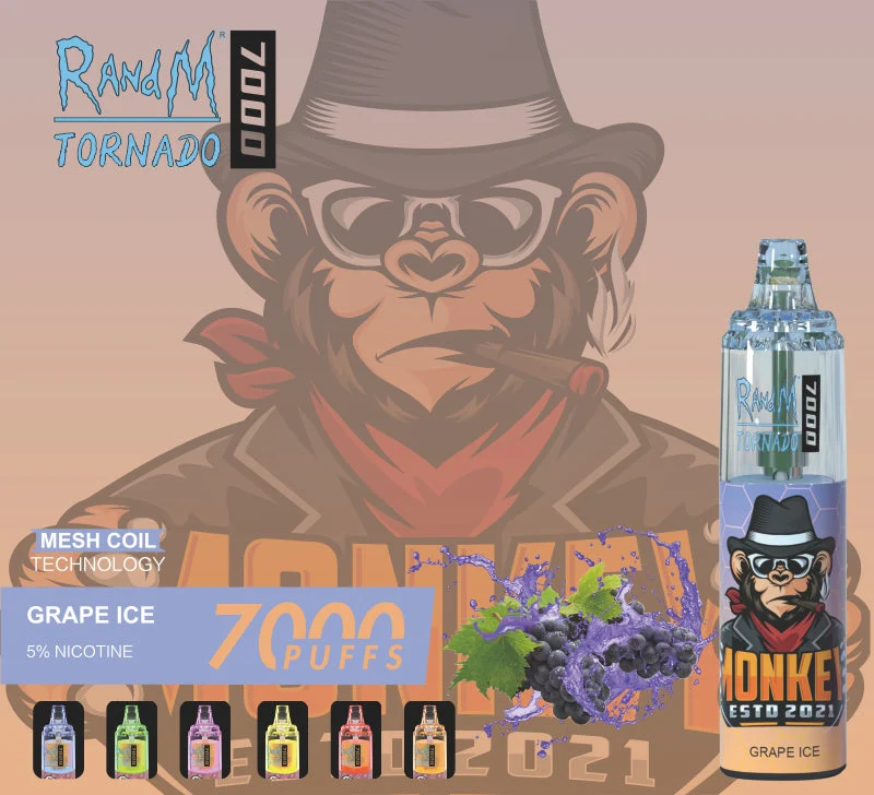 Navigating the Vape Market: A Comprehensive Guide on Where to Buy Disposable VapesRANDMTORNADO7000 8