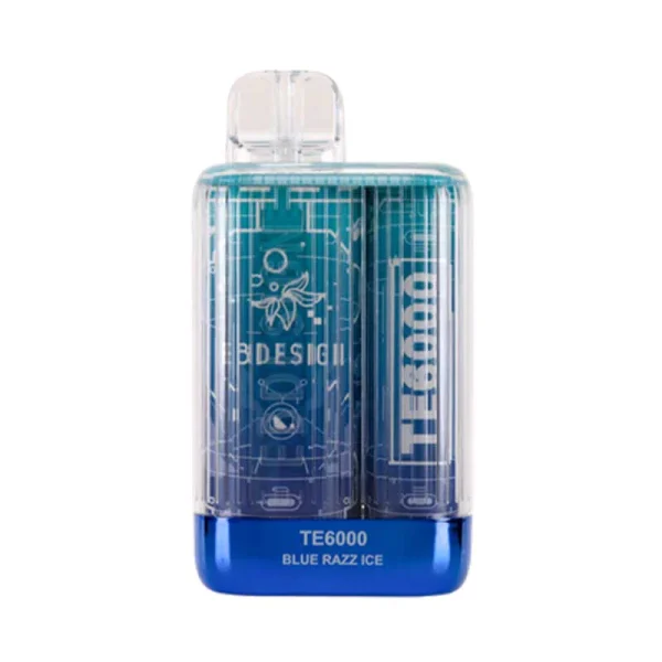 ELFBAR TE6000 Puffs: The Ultimate Disposable Vape Experience BoxElf Bar TE6000 Disposable Vape 10