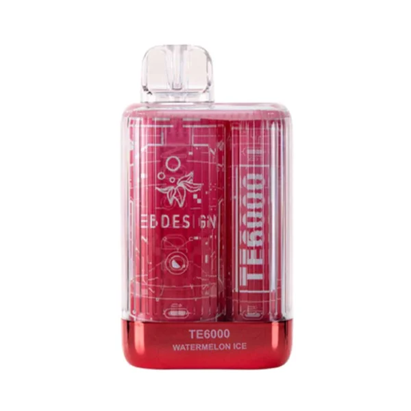 ELFBAR TE6000 Puffs: The Ultimate Disposable Vape Experience BoxElf Bar TE6000 Disposable Vape