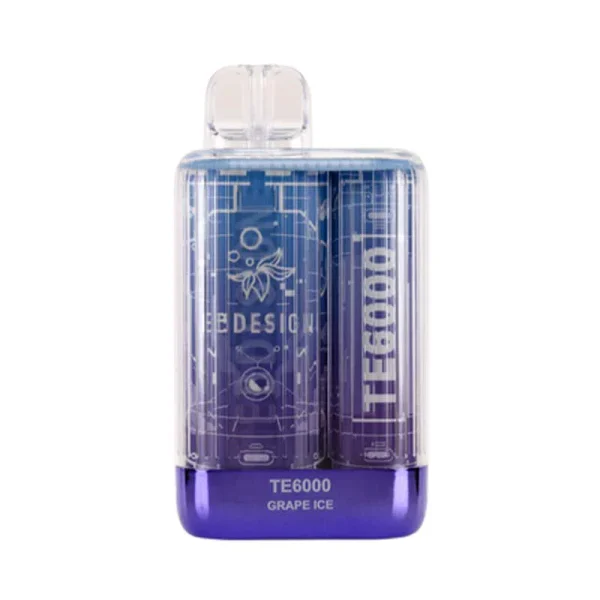 ELFBAR TE6000 Puffs: The Ultimate Disposable Vape Experience BoxElf Bar TE6000 Disposable Vape 8