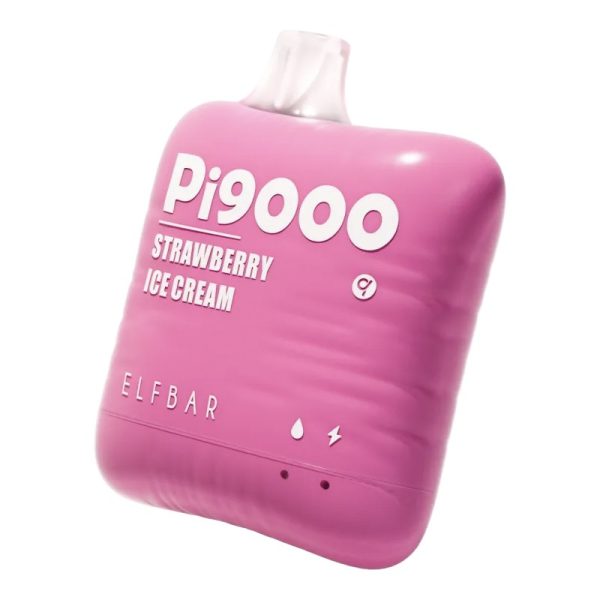 ELFBAR Pi9000 Puffs Disposable Vape A Flavorful and Long-lasting Vaping Experience Boxelf bar pi9000 3