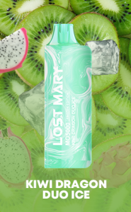 Elevate Your Vaping Experience with Lost Mary MO5000 DISPOSABLE POD Boxfr card 5