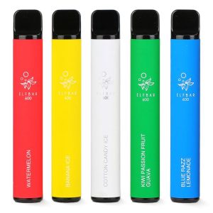 Elf Bar 600 : Elevate Your Vaping Experience with Extended Pleasureelfbar 600 20mg disposable