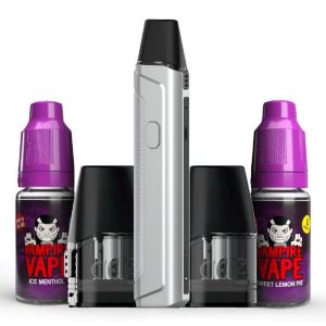 Sammenlignende analyse av forskjellige typer vape pods, Mods og engangsutstyr 1 1