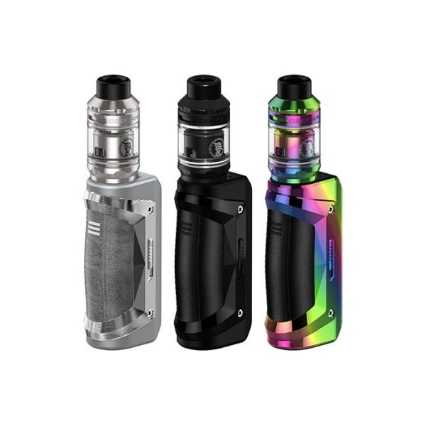 Geek Vape Aegis Solo 2 - S100 Kitgeek vape aegis solo 2 kit main 500x500