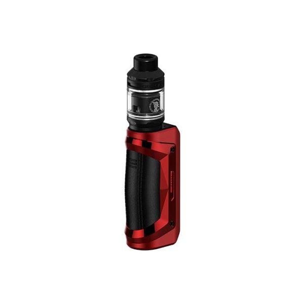 Geek Vape Aegis Solo 2 - S100 Kitgeek vape aegis solo 2 kit red 500x500