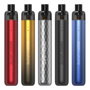 En omfattende guide til din ultimate Vaping ExperienceGeek Vape Wenax S C Kit Main 800x800