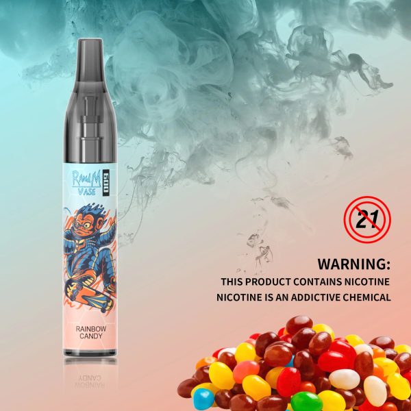 RandM Dazzle 1000 Disposable Vape -1000 Puffs770fd4e75911a16173166c106b458117 210eff54 6c9c 4fac 8100 5ee693e68ba2