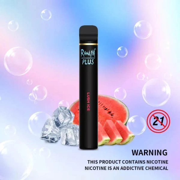 RandM Plus Disposable Vape - 800 PuffsRandM Plus Disposable Vape 800 Puffs (4)