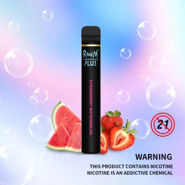 RandM Plus Disposable Vape - 800 PuffsRandM Plus Disposable Vape 800 Puffs