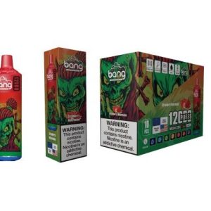 Bang Box 12000 Puffs A Masterpiece of Flavor and Style Strawberry Watermelon10