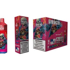 Durván 12000 Puffs egy ízléses és stílusú málna görögdinnye14